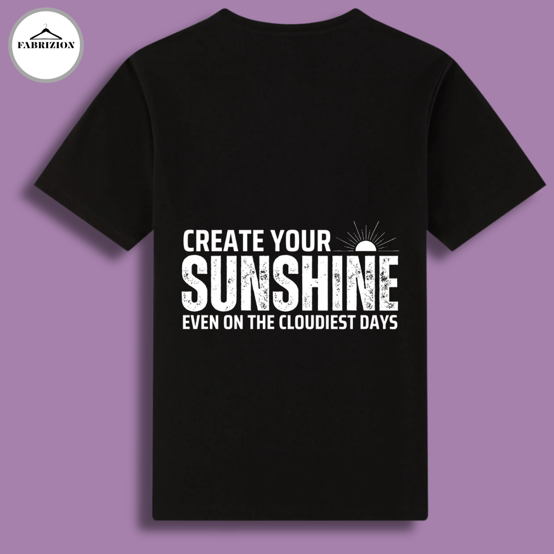 Vibrant Artistry Graphic Tee™