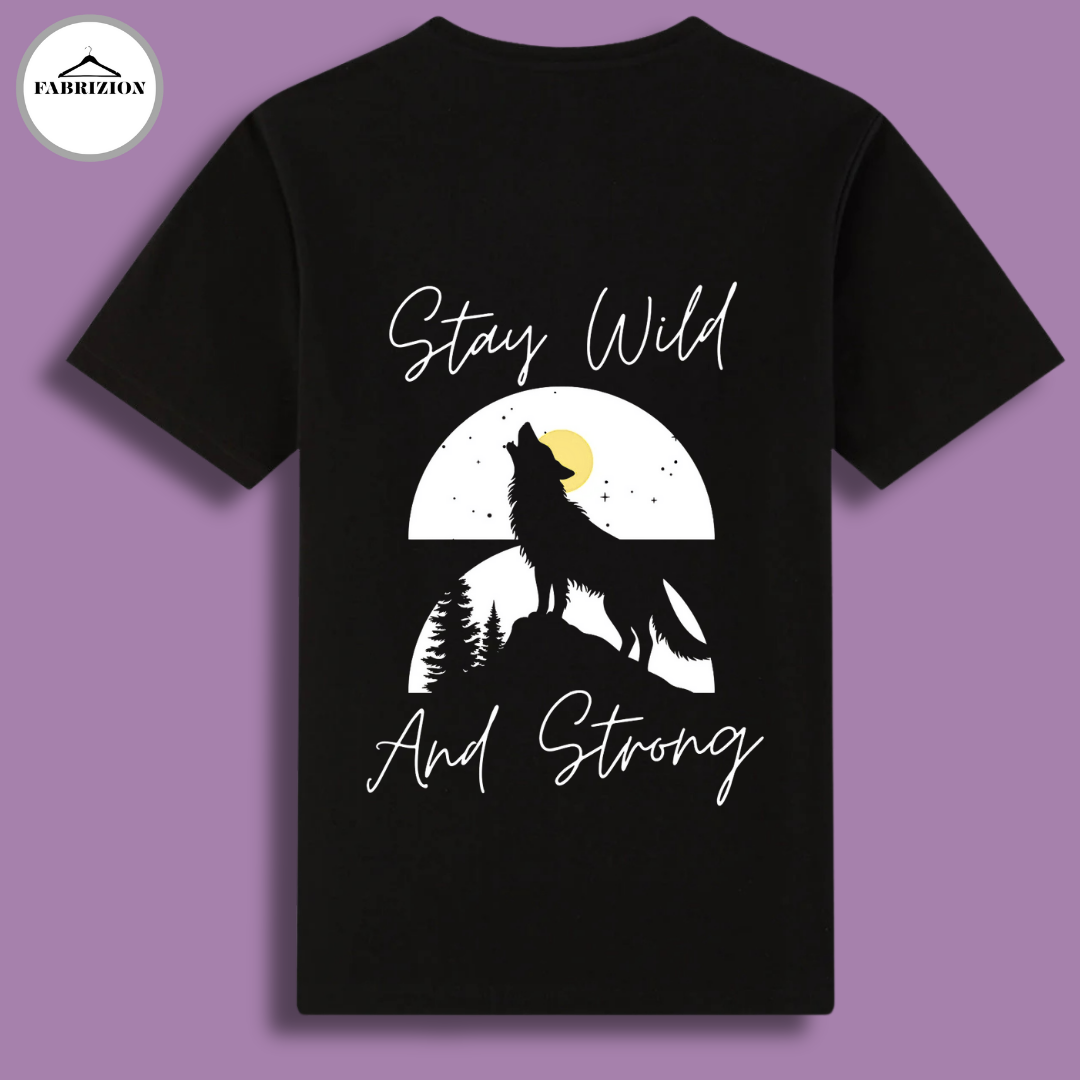 Vibrant Artistry Graphic Tee™