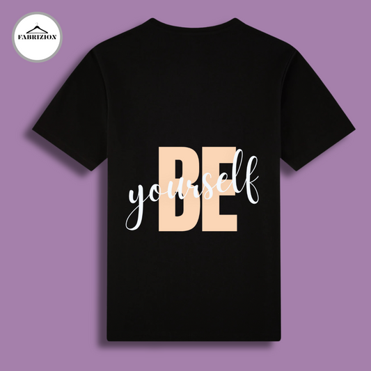 Oversized Graphic T-Shirt | Slogan Edition