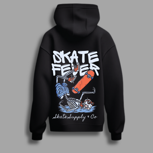 Oversize Graphic Hoodie | Skate edition