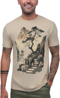 Vibrant Artistry Graphic Tee™