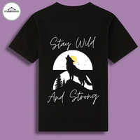 Vibrant Artistry Graphic Tee™